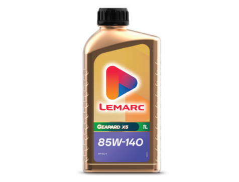 GEAPARD X5 85W-140 GEAPARD X5 85W-140